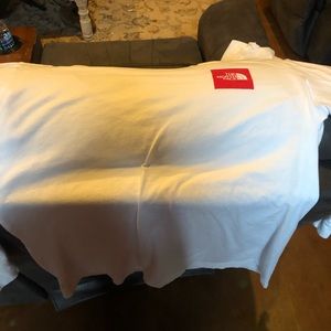 North Face long sleeve